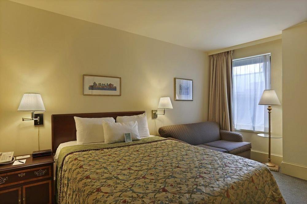 Boston Common Hotel المظهر الخارجي الصورة