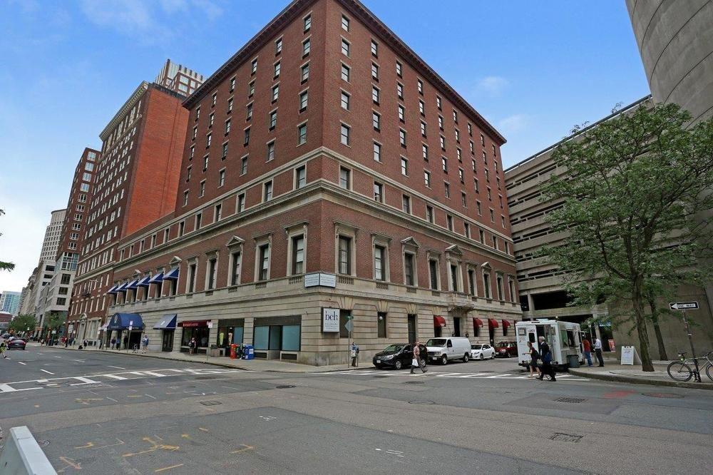 Boston Common Hotel المظهر الخارجي الصورة