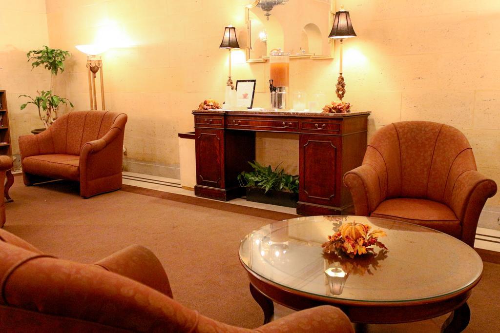 Boston Common Hotel المظهر الخارجي الصورة