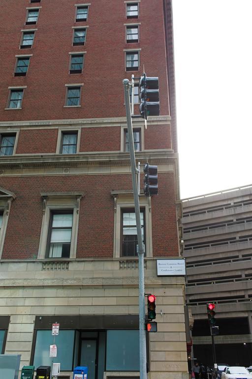 Boston Common Hotel المظهر الخارجي الصورة