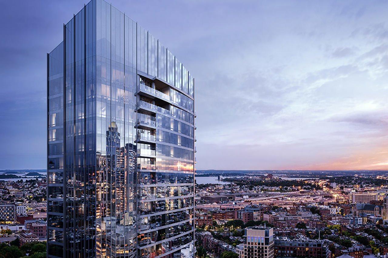 Boston Common Hotel المظهر الخارجي الصورة