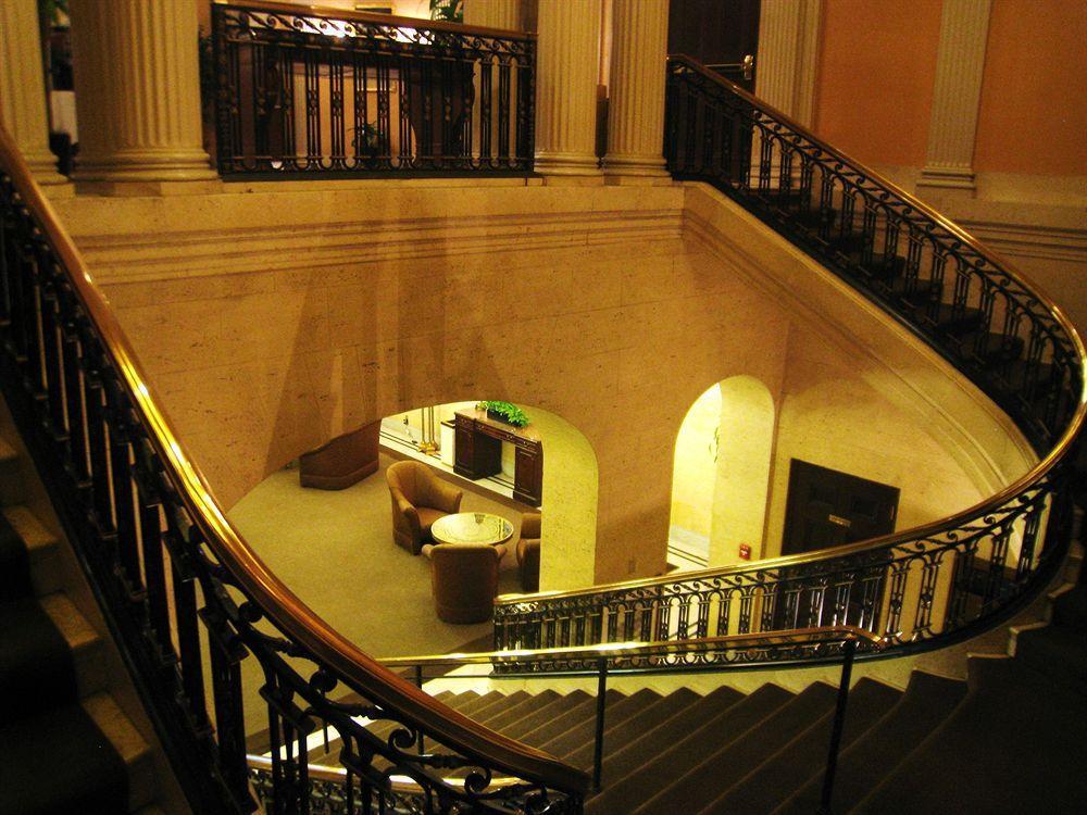 Boston Common Hotel المظهر الخارجي الصورة